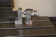 Haas VF-3SSYT CNC Vertical Machining Center, 40"x26"X25", 24 ATC, 12K RPM, Thru Spindle Coolant, Probing, 4th Axis Drive