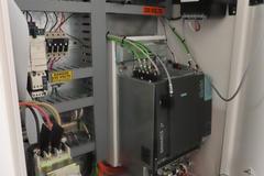 Fryer CM-15 CNC Vertical Machining Center, Siemens 828D CNC Control, 8 ATC, CAT 40, 8000 RPM