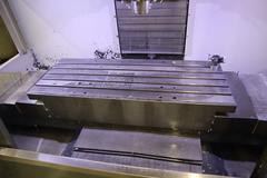 Haas VF-4SS CNC Vertical Machining Center, 50"x20"x25", 12K RPM, Probing, TS Coolant, 4th and 5th Axis Drive - New 2020
