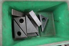 Clamp Down Hardware, 1/2" Nuts, Strap Clamps, Risers and More