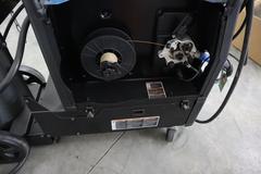 MIller Millermatic 255 MIG Welder with Buil-in Wire Feed Unit, Miller Torch, Cart - Single Phase-New 2021