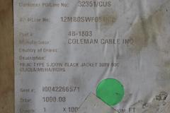 Cable on Spool