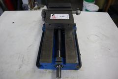 Kurt D688 6" Machine Vise with Hard Jaws and Handle