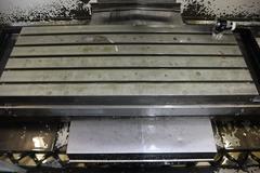 Haas VF-3SS CNC Vertical Machining Center, 40"x20"x25", 12K RPM, TS Coolant, Probing, 4th Axis Drive