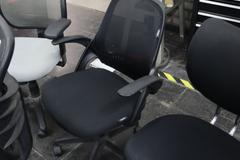 Assorted Office Chairs (7)