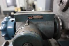 KO Lee End Mill Grinder with Attachments, Craftsman Double End Bench Grinder and Maple Top Work Bench
