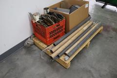 Protective Maks, Welding Mask, Leather Welding Jacket, Gloves, Welding Rod