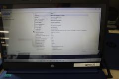 (4) Hewlett Packard Model 14-dq0055dx Laptop Computers, System info in photos.