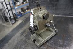 Tailstock Adjustable Height from 3 - 4.5"