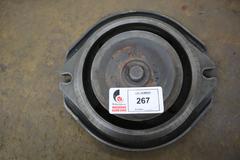 Kurt D-60 6" Machine Vise Swivel Base