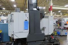 Haas VF-5/50XT CNC Vertical Machining Center, Haas NextGen Control, Haas HRT-160, 4th Axis Drive, Probing, 1000 PSI TSC