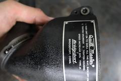 Bridgeport Quillmaster Multi Angle Attachment 