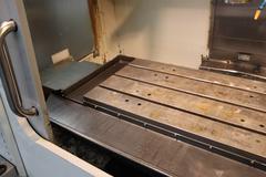 Haas VF-2SSYT CNC Vertical Machining Center, 30"x20"x25" Travels, 12K RPM, 24 ATC, 4th Axis Drive, Probing, Thru-Spindle Coolant