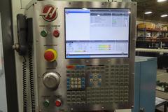Haas VF-5/50XT CNC Vertical Machining Center, Haas NextGen Control, Haas HRT-160, 4th Axis Drive, Probing, 1000 PSI TSC