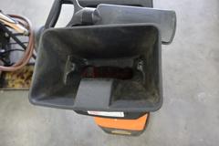 SuperHandy GUT018 Electric Wood Chipper, Portable - Single Phase