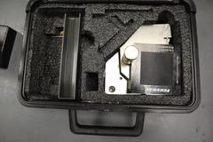 Federal Digital Pocket Surf Roughness Tester with Height Stand and Accessories