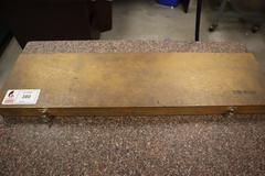 Mitutoyo 500-506-10 24" Digital Caliper in Wood Case
