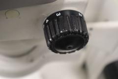 Nikon SMZ645 Stereo Zoom Microscope with Light Ring, .8-5X Zoom, 10X Eyepiece Lenses