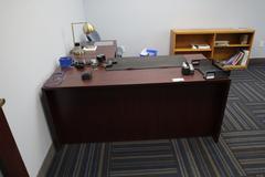 Office with Contents