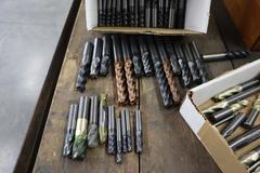 Carbide End Mills
