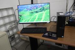 Dell OPtiplex 7070 D11S Desktop Computer, LG 27" Monitor, Keyboard, Mouse