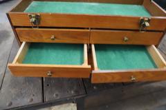 Wooden Tool Box | Cabinet