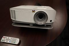 Viewsonic Projector w Remote