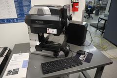 Keyence IM-7030T Instant Measurment System, Optical 3-D Measurment - New 2017
