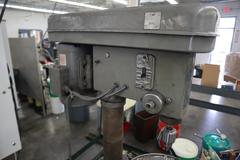 Jet OR-1458F 14" Standing Drill Press 16 Speed