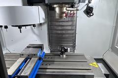 Haas Mini Mill CNC Vertical Machining Center, 8K Spindle, 10 Station ATC, Chip Auger, Probing, High Speed Machining - NEW 2025