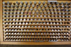 Meyer & Phase II Pin Gage Sets .061" - .250"+, .251"  - .500"+, ***Sets Not Complete**