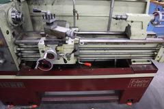 Acer E1440V Engine Lathe, 14"x40", Electronic Vbl Speed, Newall 2 Axis DRO - New 2011 