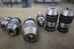 Keyless Drill Chucks, Albrecht, Wahlstrom, Jacobs