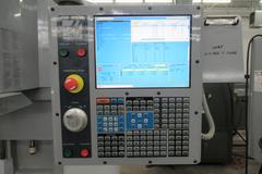 Haas TM-1 CNC Vertical Toolroom Mill, 30"x12"x16", 10 ATC, 4th Axis Drive, 4K RPM, Rigid Tapping