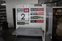 Haas VF-2SSYT CNC Vertical Machining Center, 30"x20"x25" Travels, 12K RPM, 24 ATC, 4th Axis Drive, Probing, Thru-Spindle Coolant