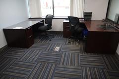 Office with Contents