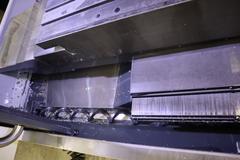 Haas VF-4SS CNC Vertical Machining Center, 50"x20"x25", 12K RPM, Probing, TS Coolant, 4th and 5th Axis Drive - New 2020