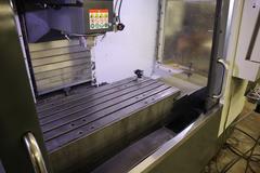Haas VF-4SS CNC Vertical Machining Center, 50"x20"x25", 15K RPM, 30ATC, Probing - New 2020