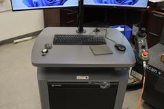 Hexagon Global S Scan+ Coordinate Measuring Machine, Direct Computer Controlled, Scanning, Stylus Rack, Power Articulating Probe - NEW 2025