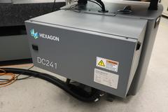 Hexagon Global S Scan+ Coordinate Measuring Machine, Direct Computer Controlled, Scanning, Stylus Rack, Power Articulating Probe - NEW 2025