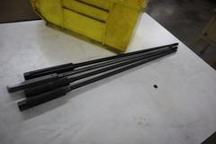 Drawbars for Vertical Mills