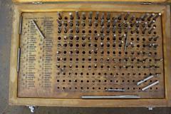 Meyer & Phase II Pin Gage Sets .061" - .250"+, .251"  - .500"+, ***Sets Not Complete**