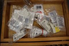 Pin Gage Sets (2), (1) .0615" - .250", (1) Special Set .750 - 1.001"