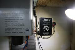Haas VF-0E CNC Vertical Machining Center, 30"x16"x20", CT40, 24 ATC, Probing, TS Coolant