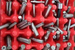 Small Diameter Pin Gage Sets .011" - .060" (3), and Loose Gage Pins