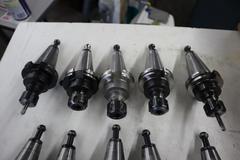 CAT40 (10pcs) ER16 Collet Type, Assorted Brands