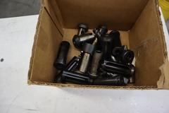 Assorted Boring Sleeves 1.25" OD Mostly and Under