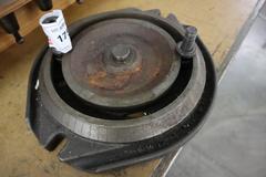 Swivel Base for 6" Machine Vise, 7.5" Between Mounting Studs