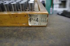 Phase II Pin Gage Sets .501" - .625"+, .626"  - .750"+, ***Sets Not Complete**