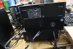 Pallet of Dell Computer Towers, Keyboards, Mice and More